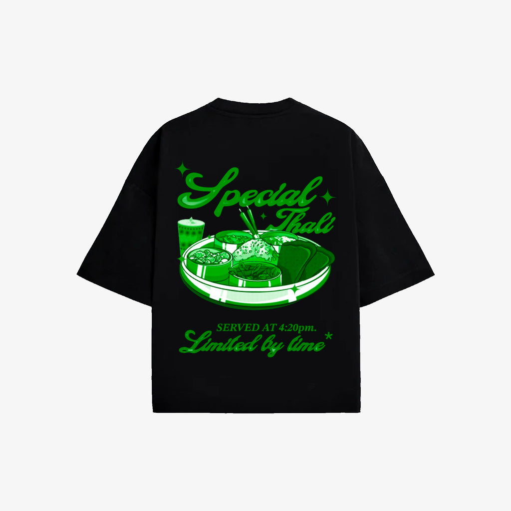 420 SPECIAL TEE ’Veg Thali’